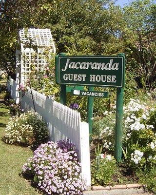 Jacaranda Guest House - Accommodation Brunswick Heads 43