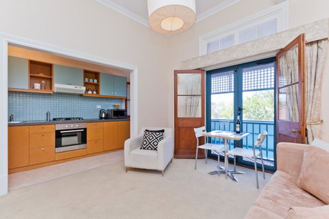 Apartment Faro - Accommodation Brunswick Heads 4