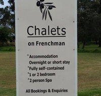 Chalets on Frenchman - Accommodation Brunswick Heads