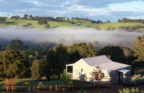 Balingup Highview Chalets - Accommodation Brunswick Heads 21
