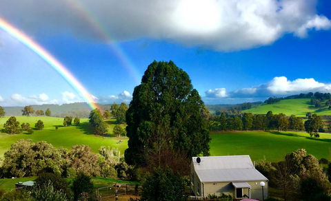 Balingup Highview Chalets - Accommodation Brunswick Heads 2