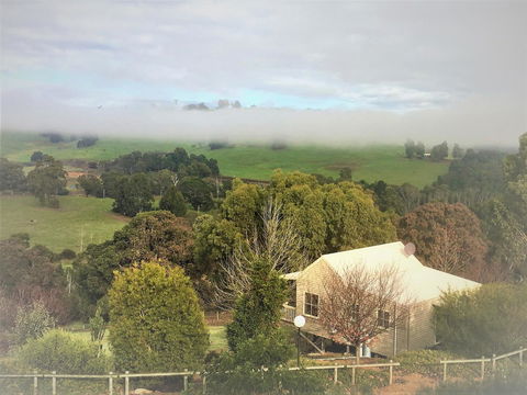 Balingup Highview Chalets - Accommodation Brunswick Heads 19