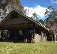 Scotsdale Valley Studios - Accommodation Brunswick Heads