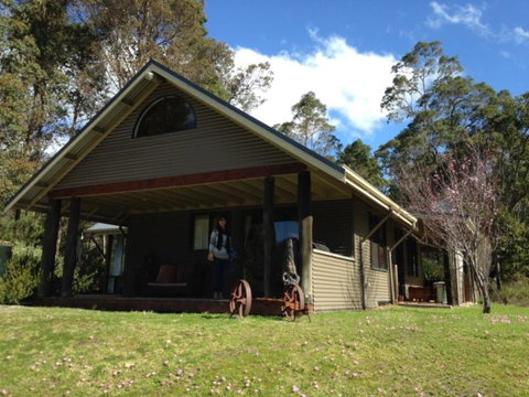 Scotsdale Valley Studios - Accommodation Brunswick Heads 0