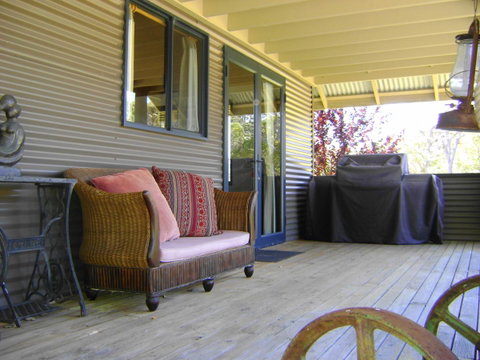 Scotsdale Valley Studios - Accommodation Brunswick Heads 6