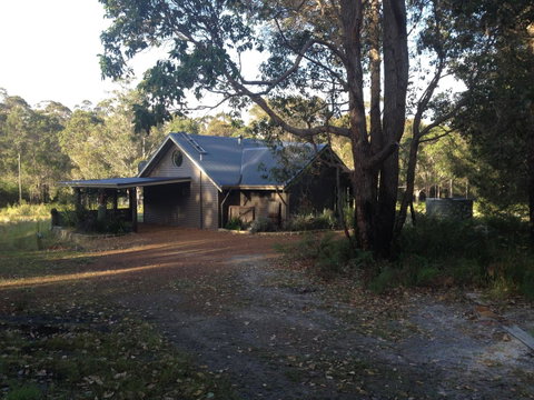 Scotsdale Valley Studios - Accommodation Brunswick Heads 16