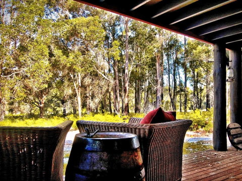 Scotsdale Valley Studios - Accommodation Brunswick Heads 2
