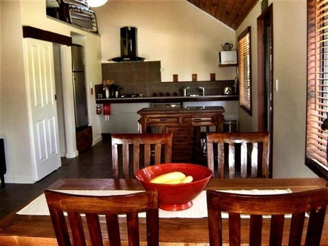 Scotsdale Valley Studios - Accommodation Brunswick Heads 8