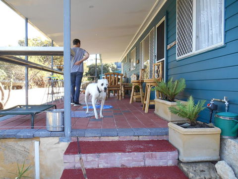 Moore River Cottage - Accommodation Brunswick Heads 0