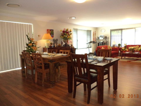 Arcadian Bed & Breakfast - Accommodation Brunswick Heads 7