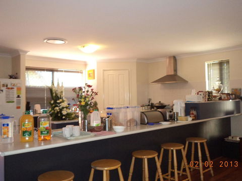 Arcadian Bed & Breakfast - Accommodation Brunswick Heads 9