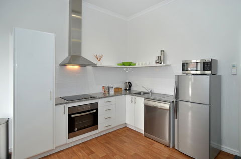 Albany Central Apartments - Accommodation Brunswick Heads 4