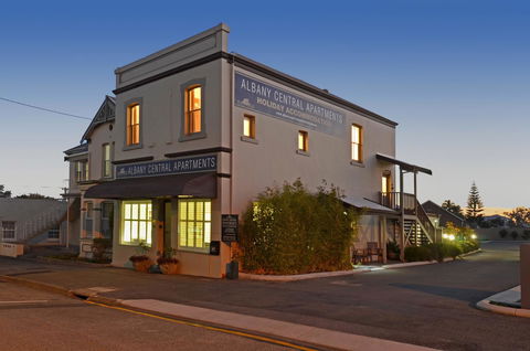 Albany Central Apartments - Accommodation Brunswick Heads 19