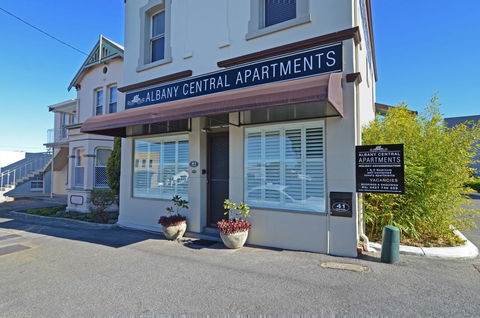 Albany Central Apartments - Accommodation Brunswick Heads 6