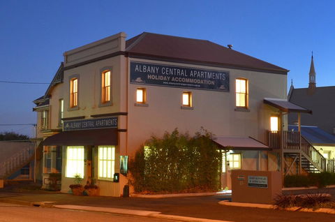 Albany Central Apartments - Accommodation Brunswick Heads 27