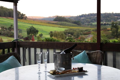 Bickley Valley Cottage - Accommodation Brunswick Heads 1