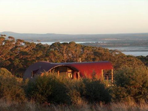 Tennessee Hill Chalets - Accommodation Brunswick Heads 6