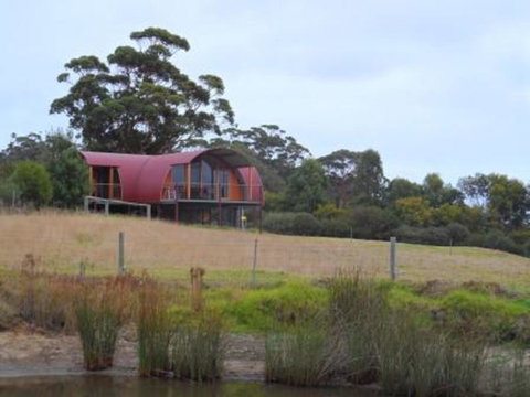 Tennessee Hill Chalets - Accommodation Brunswick Heads 7