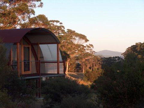Tennessee Hill Chalets - Accommodation Brunswick Heads 5