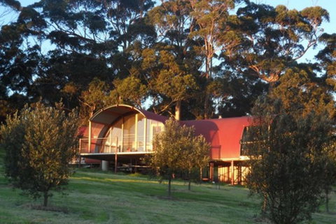 Tennessee Hill Chalets - Accommodation Brunswick Heads 0