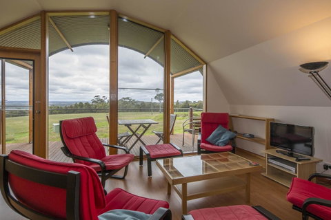 Tennessee Hill Chalets - Accommodation Brunswick Heads 24