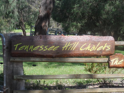 Tennessee Hill Chalets - Accommodation Brunswick Heads 23