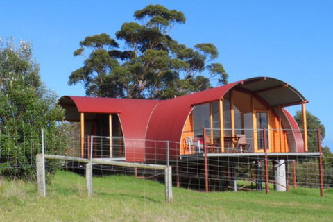 Tennessee Hill Chalets - Accommodation Brunswick Heads 2