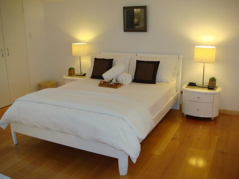 Fremantle Beach Studio - Accommodation Brunswick Heads 4