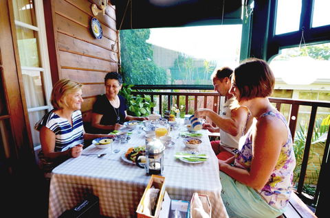 RoseMoore Bed & Breakfast - Accommodation Brunswick Heads 8