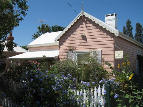 RoseMoore Bed & Breakfast - Accommodation Brunswick Heads 0