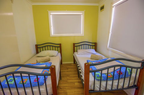 RAC Exmouth Cape Holiday Park - Accommodation Brunswick Heads 1