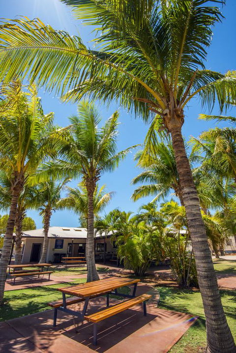 RAC Exmouth Cape Holiday Park - Accommodation Brunswick Heads 18