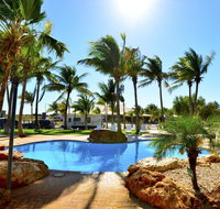 RAC Exmouth Cape Holiday Park - Accommodation Brunswick Heads