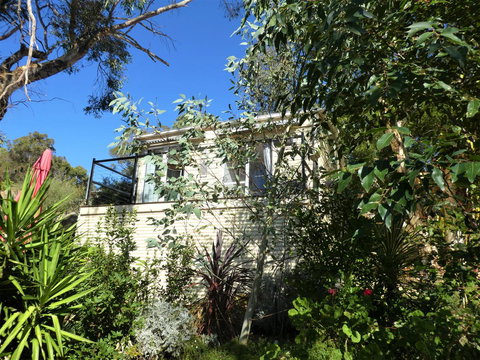 Treetops Cottage - Accommodation Brunswick Heads 7