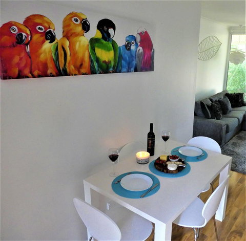 Treetops Cottage - Accommodation Brunswick Heads 16