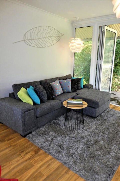 Treetops Cottage - Accommodation Brunswick Heads 17