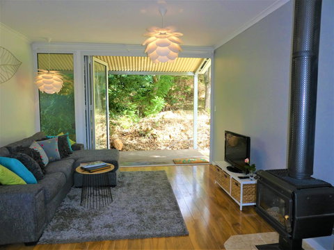 Treetops Cottage - Accommodation Brunswick Heads 15