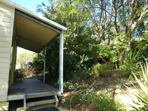 Treetops Cottage - Accommodation Brunswick Heads 9