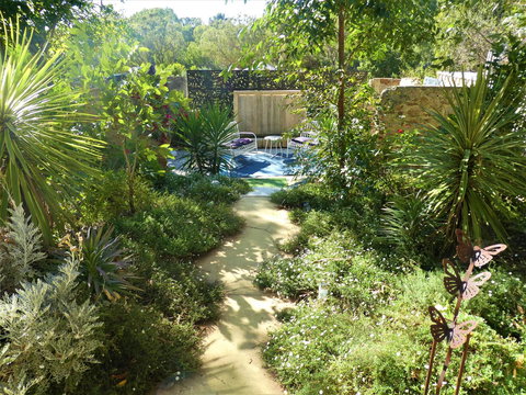 Treetops Cottage - Accommodation Brunswick Heads 12