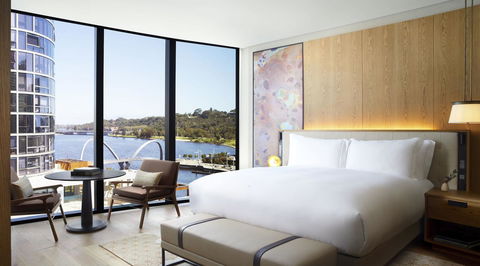 The Ritz-Carlton, Perth - Accommodation Brunswick Heads 25