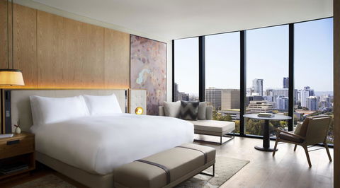 The Ritz-Carlton, Perth - Accommodation Brunswick Heads 19