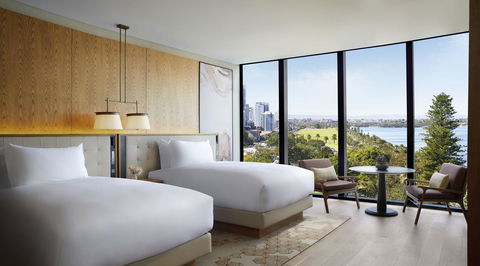 The Ritz-Carlton, Perth - Accommodation Brunswick Heads 27