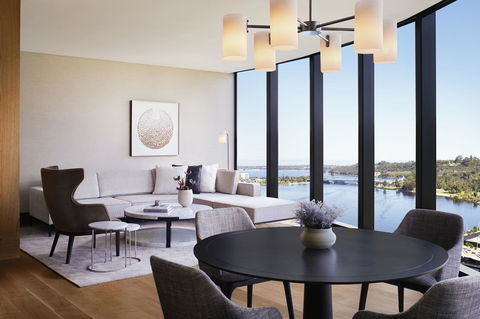 The Ritz-Carlton, Perth - Accommodation Brunswick Heads 12