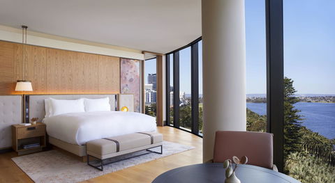 The Ritz-Carlton, Perth - Accommodation Brunswick Heads 3