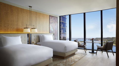 The Ritz-Carlton, Perth - Accommodation Brunswick Heads 16