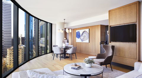 The Ritz-Carlton, Perth - Accommodation Brunswick Heads 10