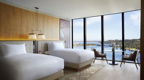 The Ritz-Carlton, Perth - Accommodation Brunswick Heads 22