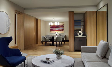 The Ritz-Carlton, Perth - Accommodation Brunswick Heads 14