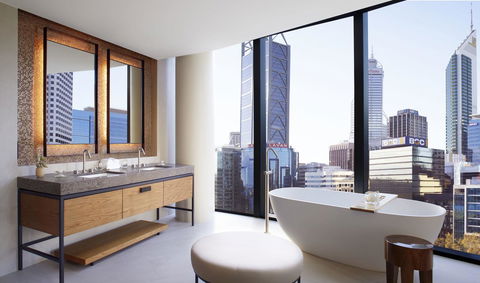 The Ritz-Carlton, Perth - Accommodation Brunswick Heads 4