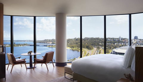The Ritz-Carlton, Perth - Accommodation Brunswick Heads 5